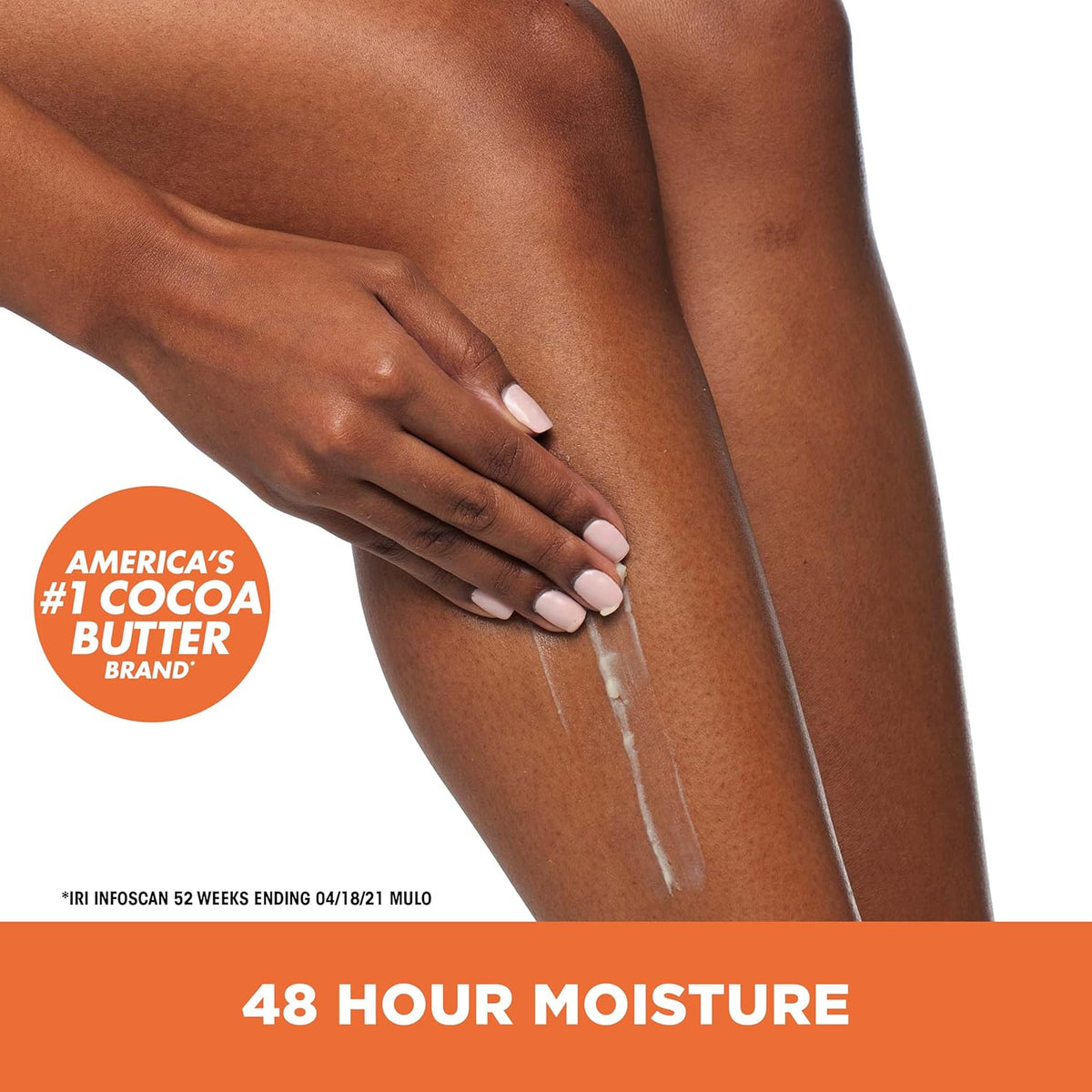 Palmer's Cocoa Butter Formula Daily Skin Therapy Solid Lotion with Vitamin E, Body Moisturizer for