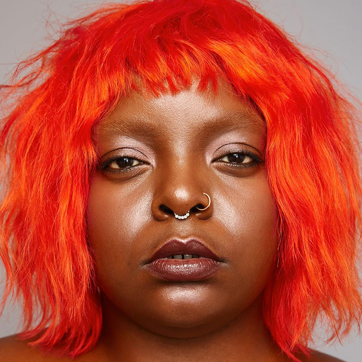 Good Dye Young Semi-Permanent Hair Color, Vegan and Cruelty-Free Orange Hair Dye, Last up to 24