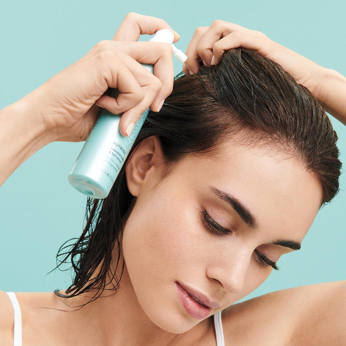 Nu Skin ageLOC Nutriol Scalp & Hair Serum | Nourishing Formula for Fuller, Thicker, and Healthier