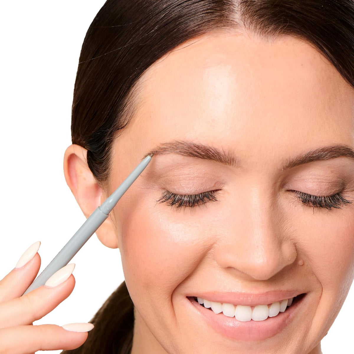 Easy Everyday™ Brow Pencil - Best Eyebrow Pencil for Women, Smudge Proof Hair-Like Strokes, 1.2mm