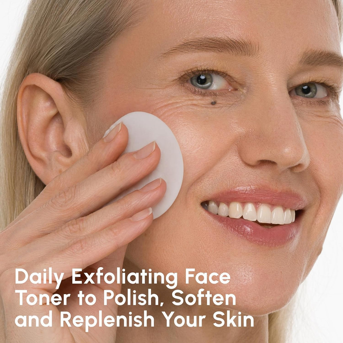 MAREE Glycolic Acid Toner 10% Facial Polish - Exfoliating Toner for Face - Glycolic Acid Toning