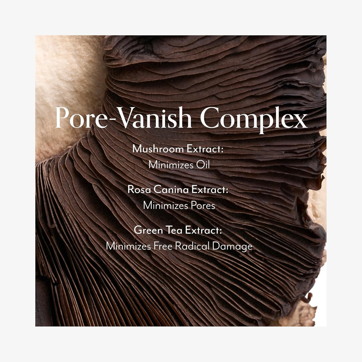 Bliss Niacinamide + Pore Vanish Complex Disappearing Act Serum – With Vitamin B3 + Green Tea
