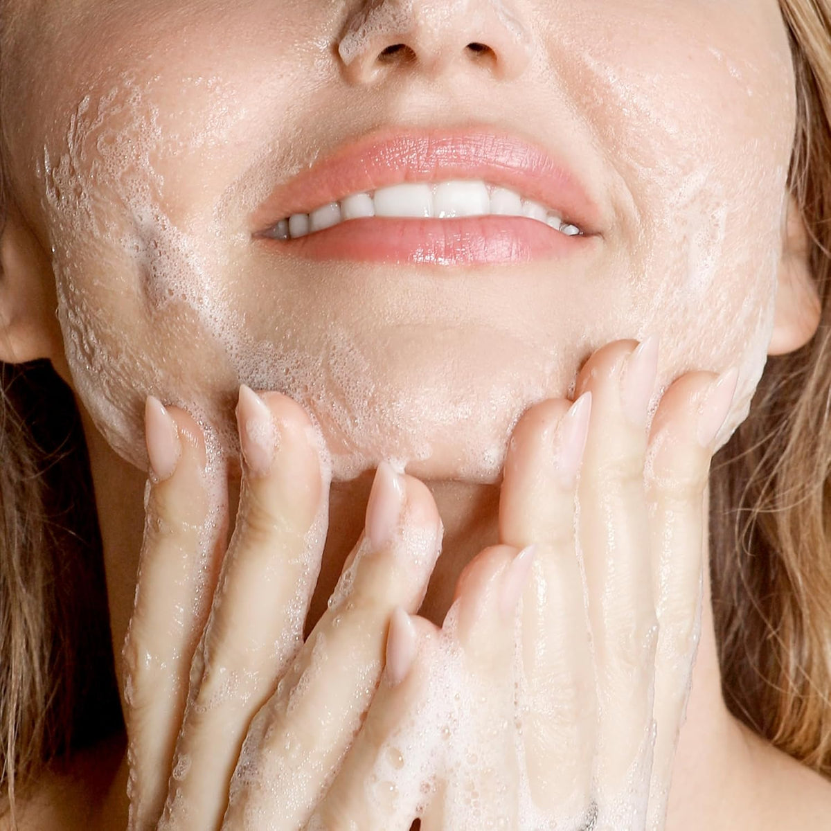 KORA Organics Turmeric Glow Foaming Cleanser, Cleanse & Nourish, Certified Organic, Cruelty Free