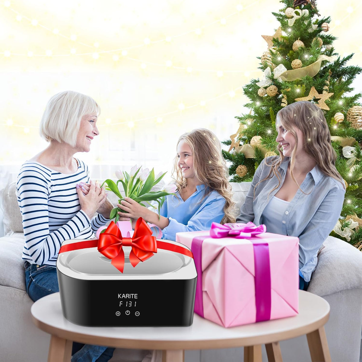 Paraffin Wax Machine for Hand and Feet - Karite Paraffin Wax Bath 4000ml Paraffin Wax Warmer