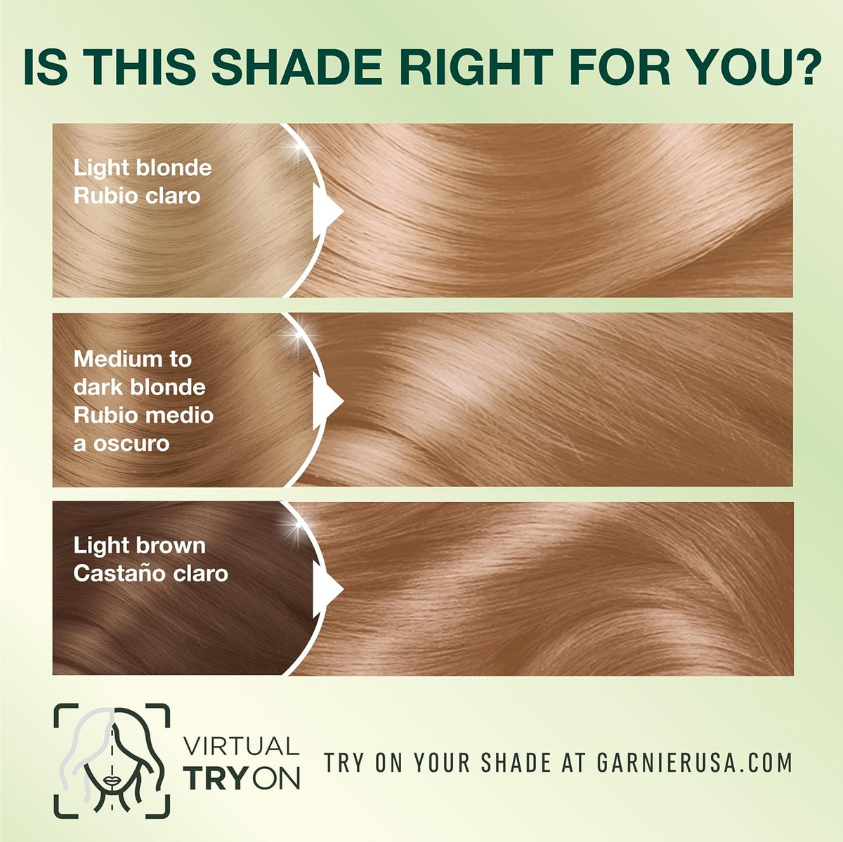 Garnier Hair Color Nutrisse Nourishing Creme, 82 Pearly Blonde (Biscotti) Permanent Hair Dye, 2