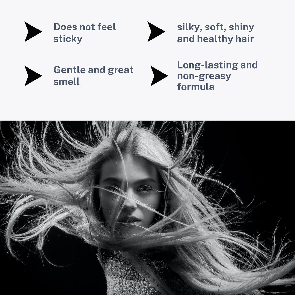Morfose Professional Two Phase Leave-in Conditioner for Dry, Damaged, or Brittle Strands, Repairs