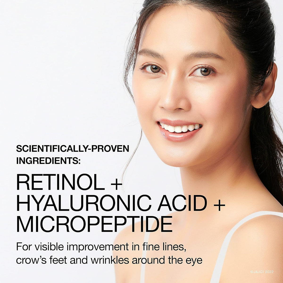 Neutrogena Retinol Pro+ Anti-Wrinkle Night Moisturizer, Rapid Wrinkle Repair, Anti-Aging Face &