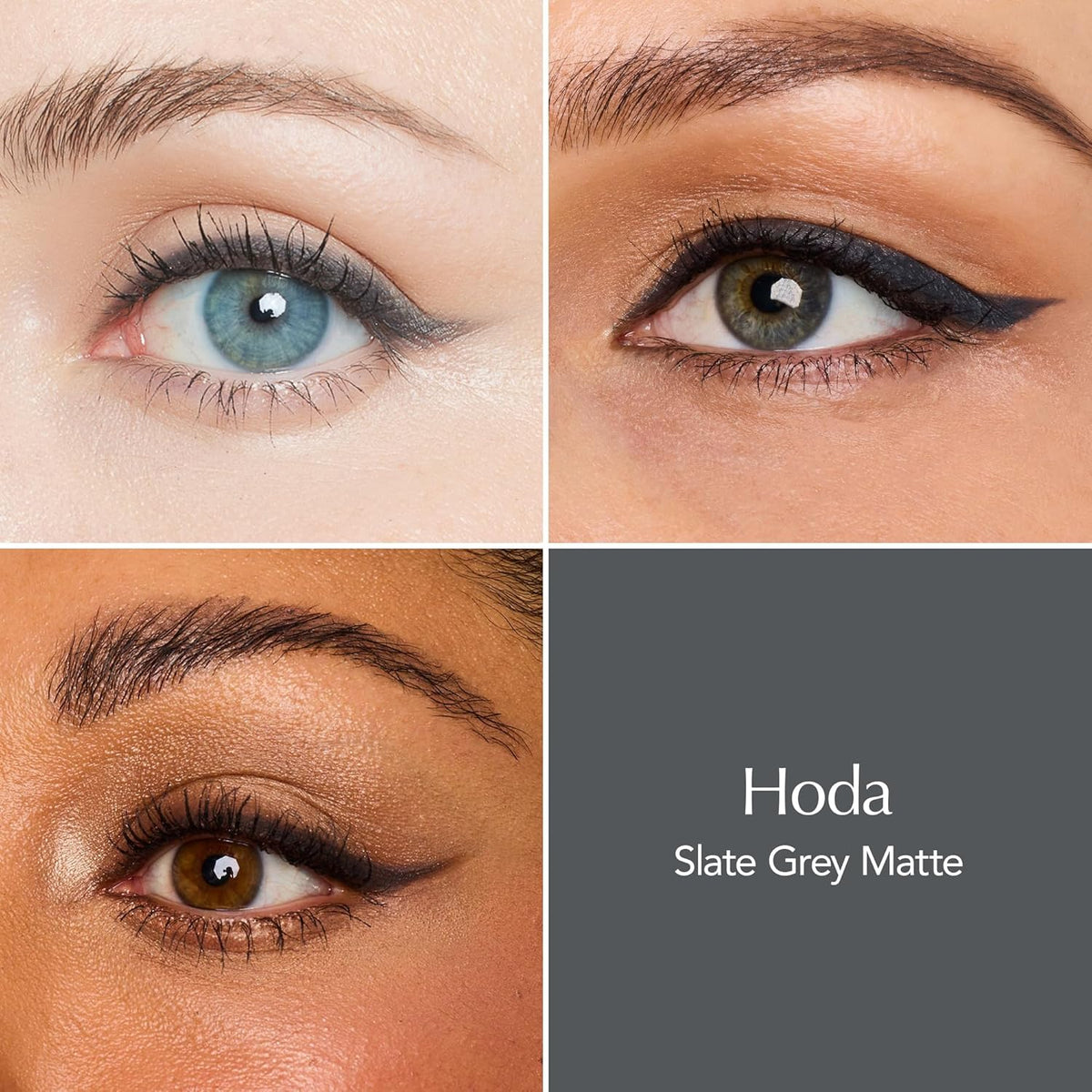 Thrive Causemetics Infinity Waterproof Eyeliner Pencil, Built In Sharpener & Smudge Tip, Long