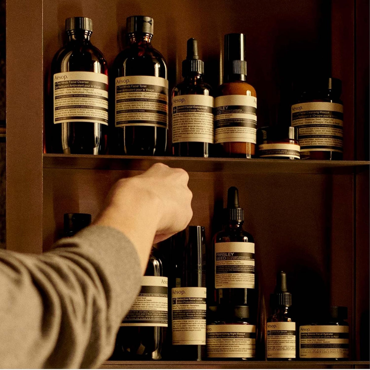 Aesop Rind Concentrate Body Balm | Soften & Smooth Skin | Uplifting Citrus Aroma, Nourishing Nut