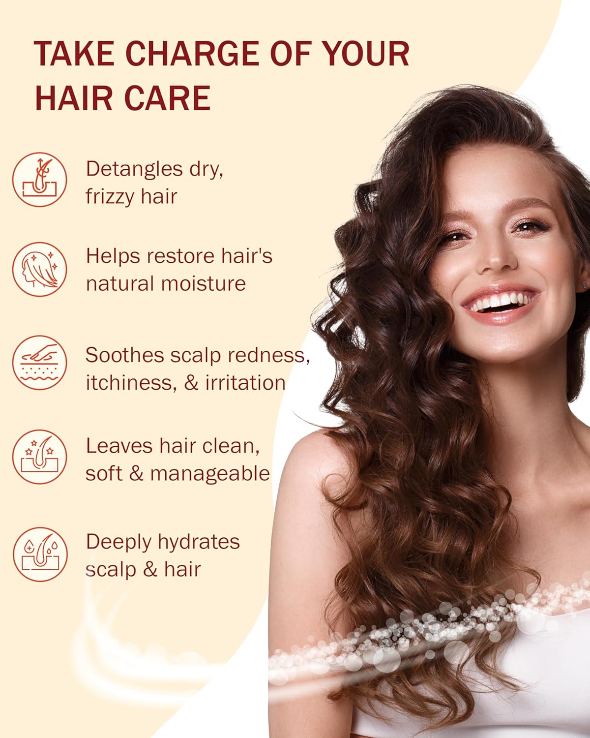 Folliculitis Treatment Shampoo & Serum with 3% BHA, Salicylic Acid, Tea Tree Oil & Chamomile