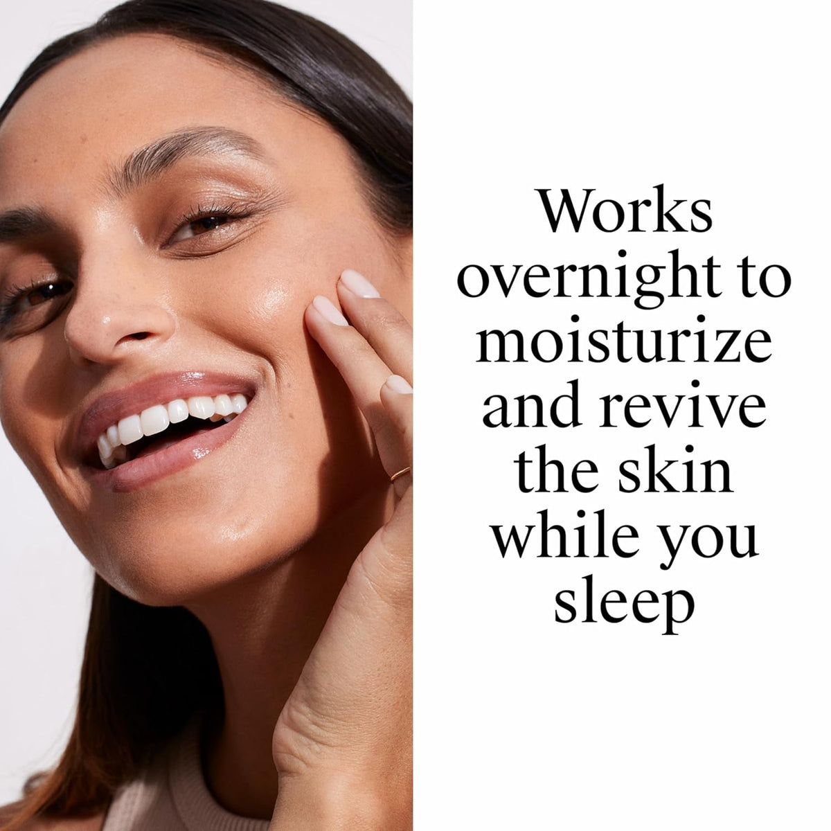 Neutrogena Triple Age Repair Night Face Moisturizer - with Hexinol Technology & Vitamin C