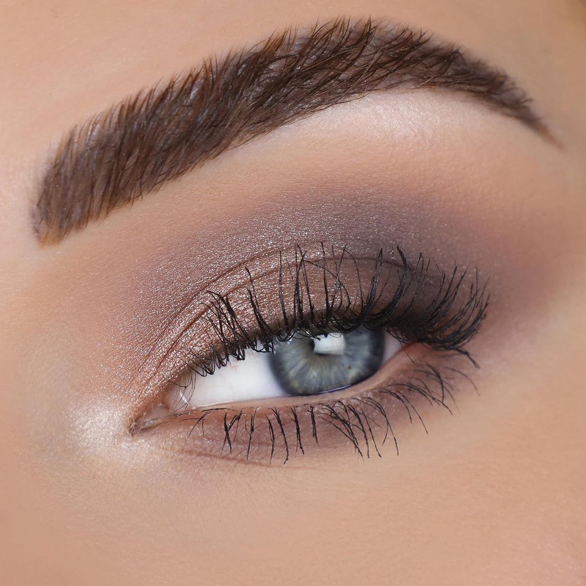 ColourPop Stone Cold Fox Eyeshadow Palette - 30 Pan Cool Tone Eye Makeup Palette with Matte &