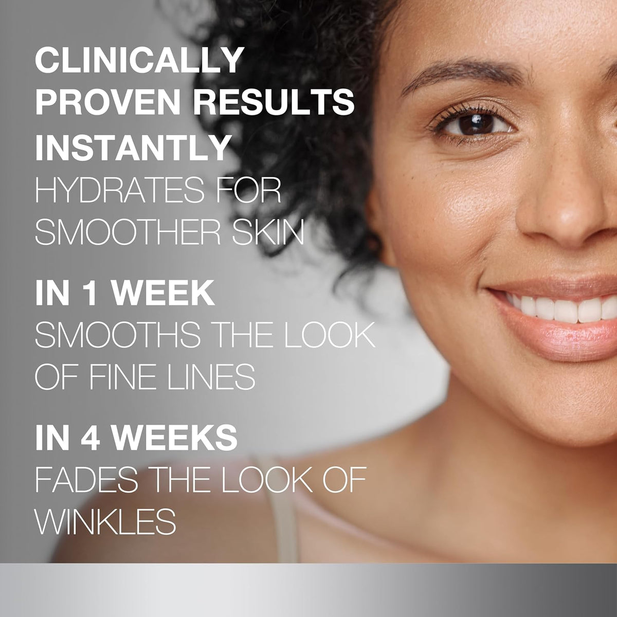 Neutrogena Rapid Wrinkle Repair Retinol Night Face Moisturizer, Daily Anti-Aging Face Cream with