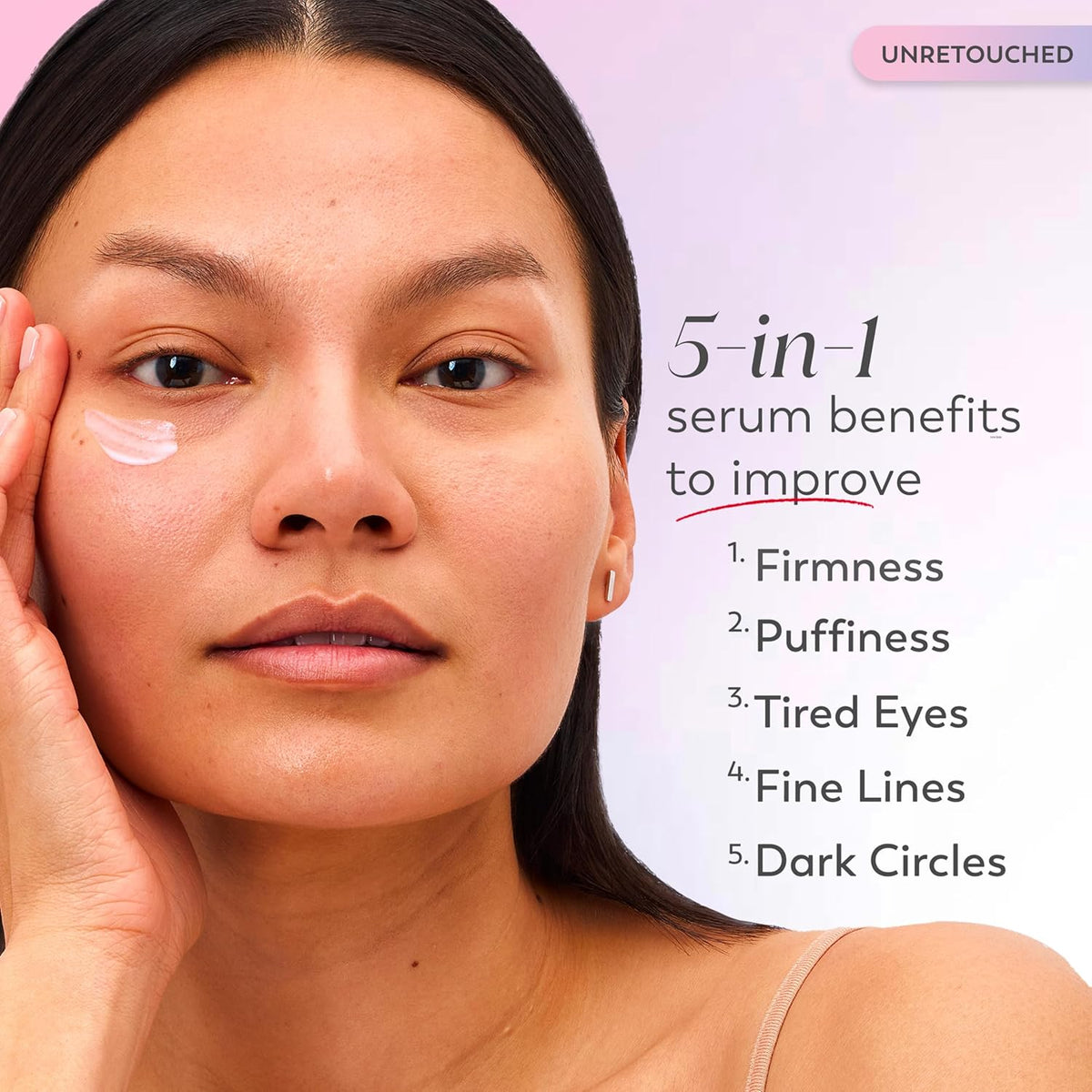 Olay Super Eye Serum - Vitamin C, Caffeine, Niacinamide, Amino Peptide, Aloe Vera - Brightens Dark