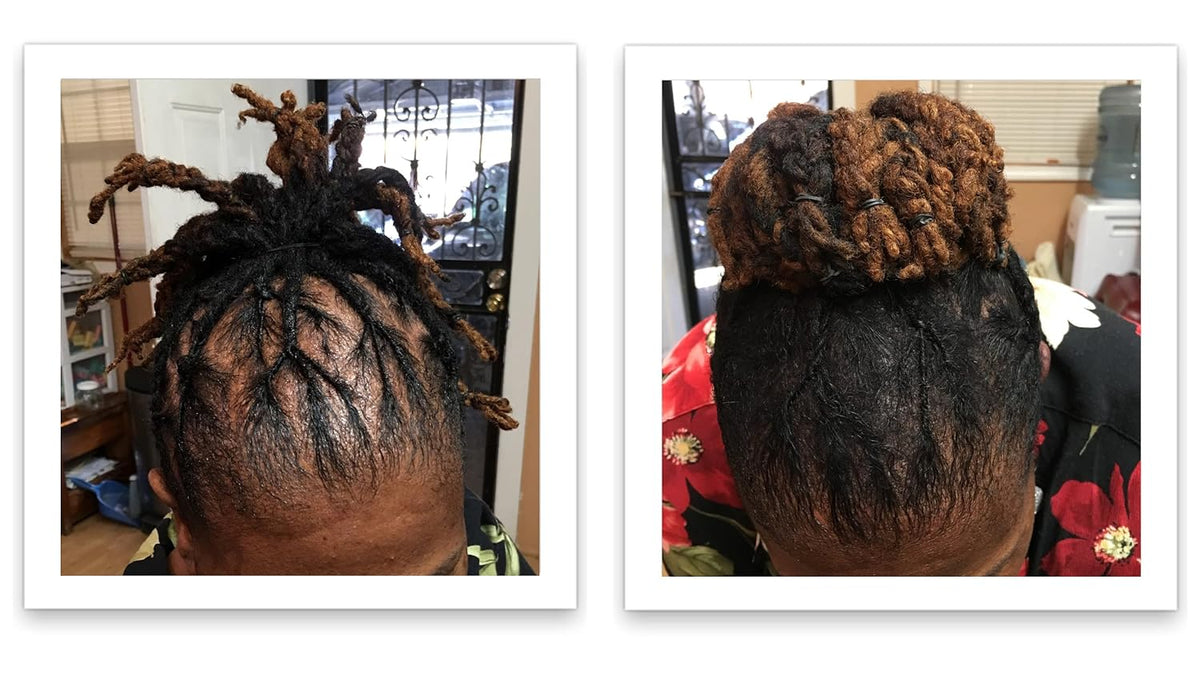 Caboki Hair Loss Concealer, All-Natural Hair Building Fiber. Make Thin Hair Look 10X Fuller