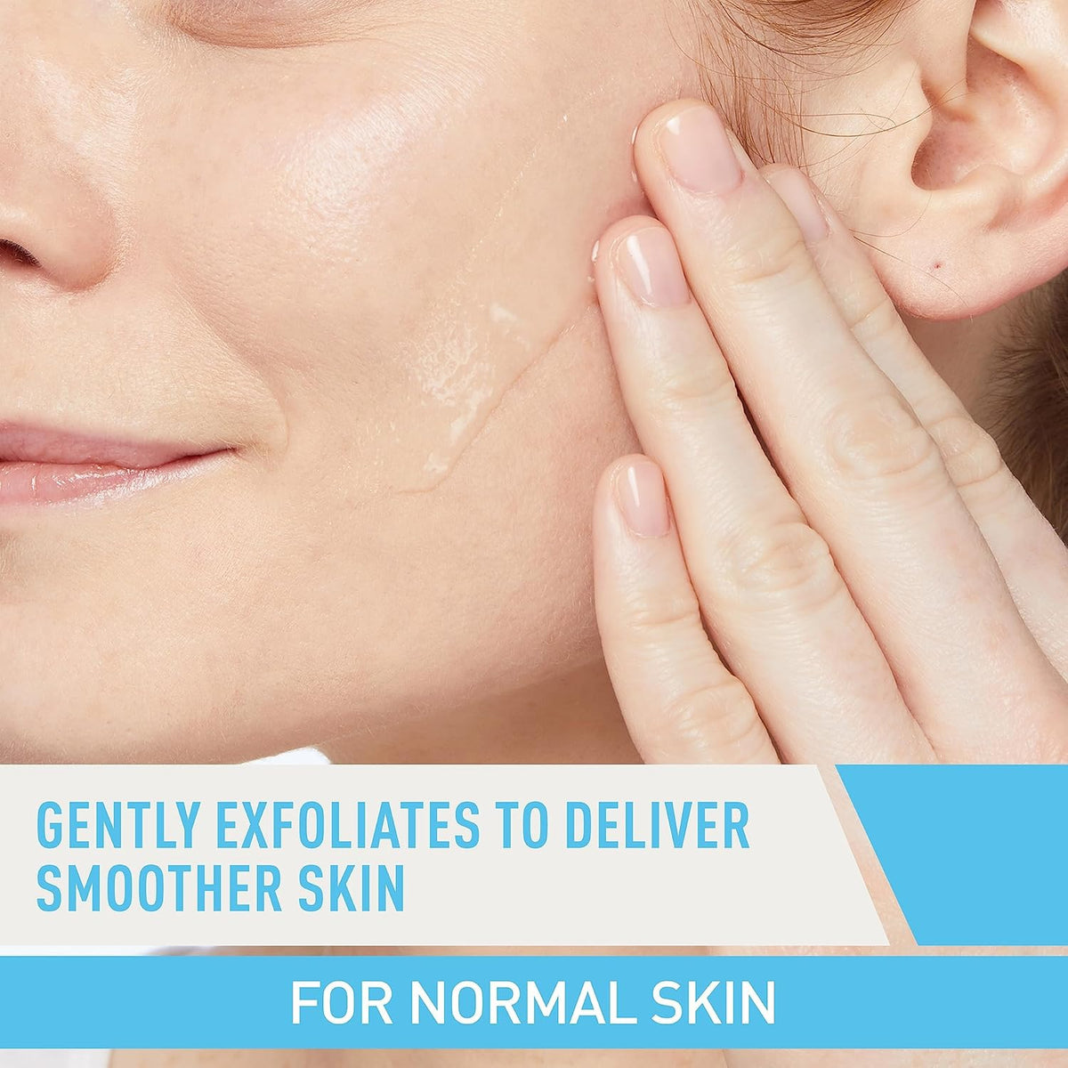 CeraVe Renewing Salicylic Acid Cleanser, Formulated With Hyaluronic Acid, Niacinamide, & Ceramides