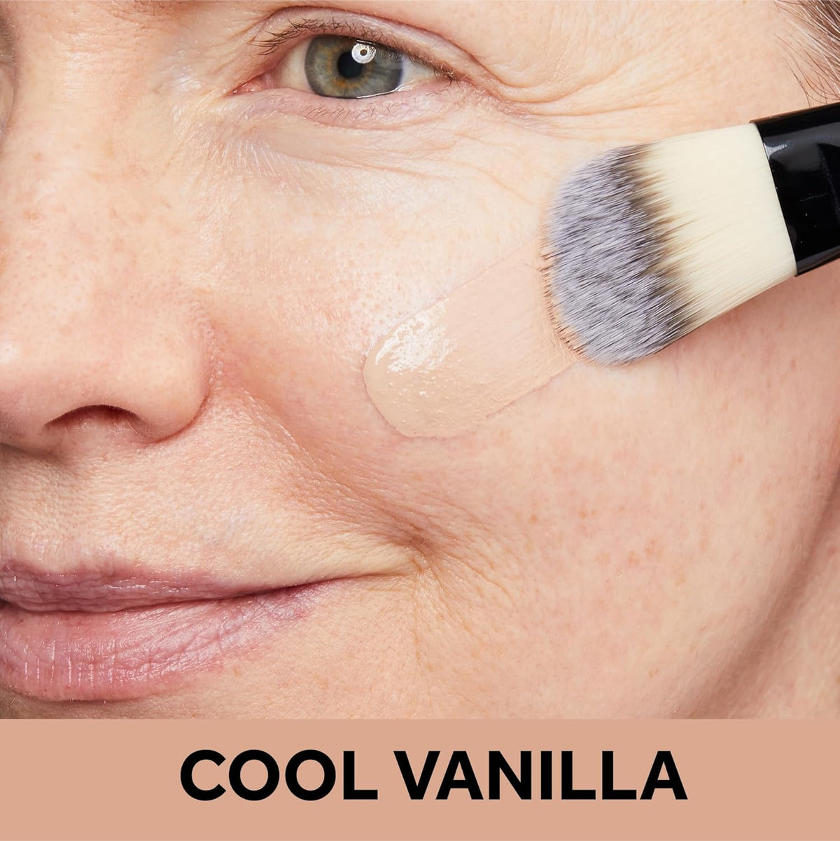 No7 Protect & Perfect Advanced All in One Foundation - Cool Vanilla - Age Defying Foundation Makeup