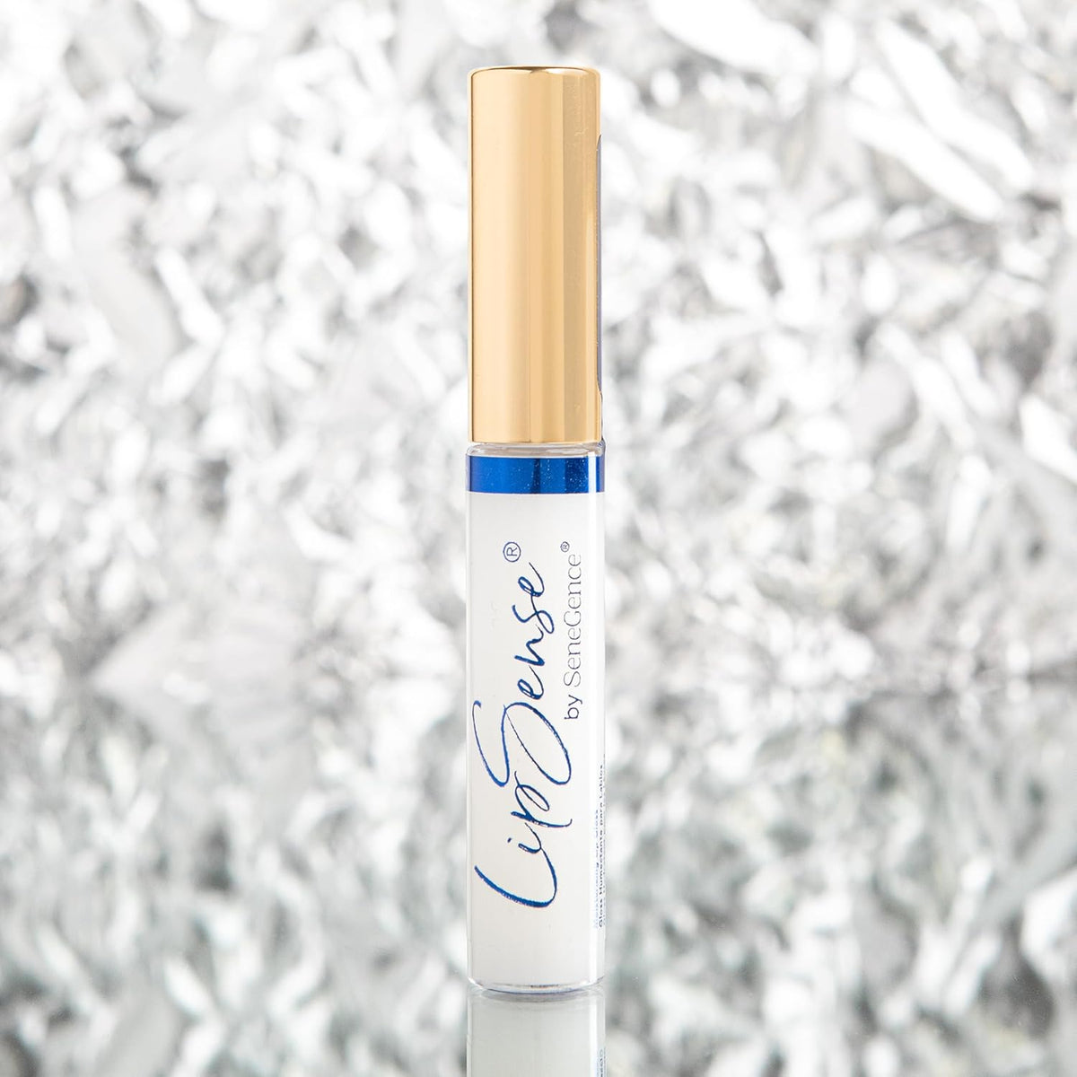 SeneGence LipSense Moisturizing Gloss – Hydrating, Long-Lasting Gloss with Shea Butter & Vitamin E