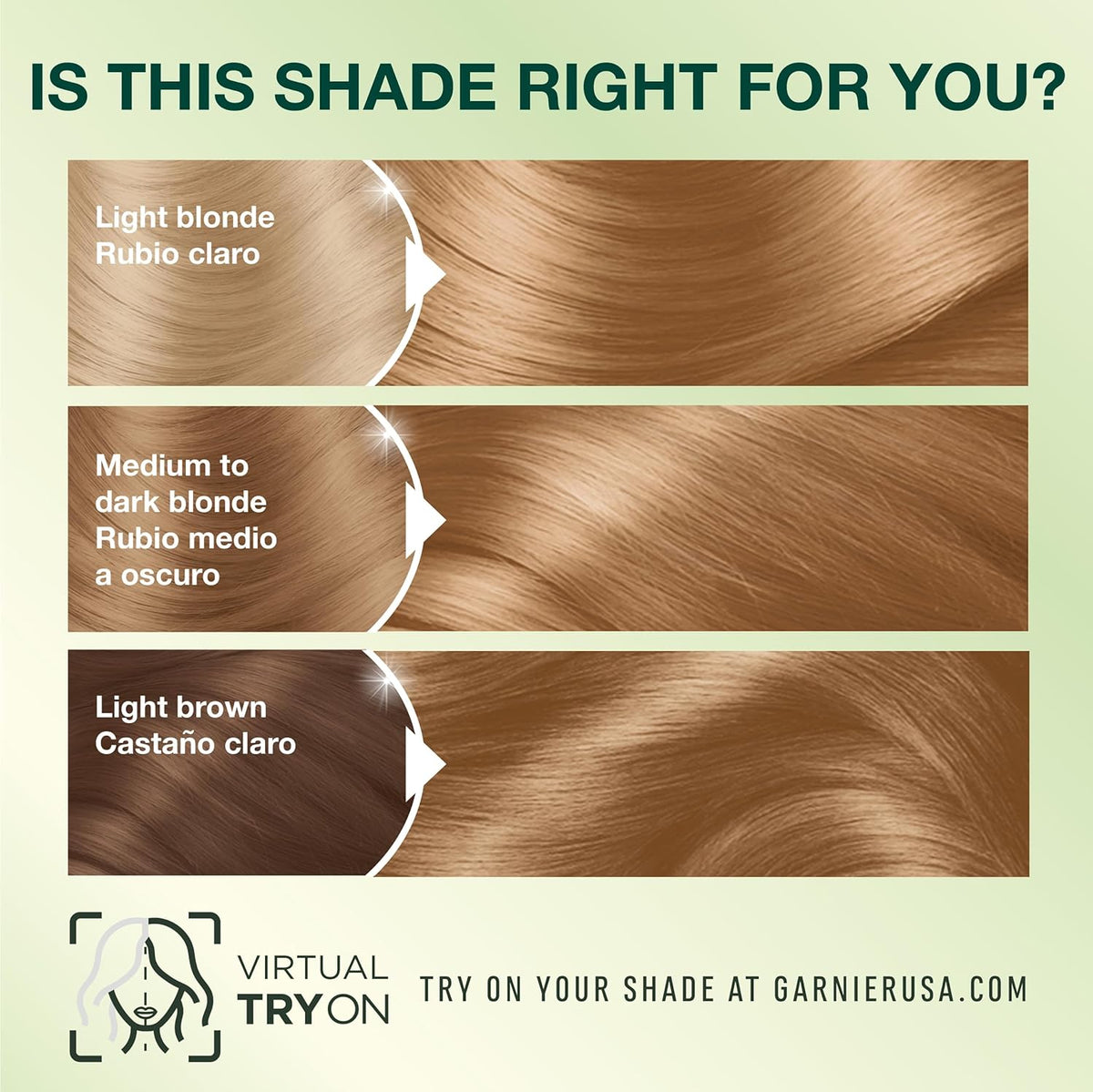 Garnier Hair Color Nutrisse Nourishing Creme, 80 Medium Natural Blonde (Butternut) Permanent Hair