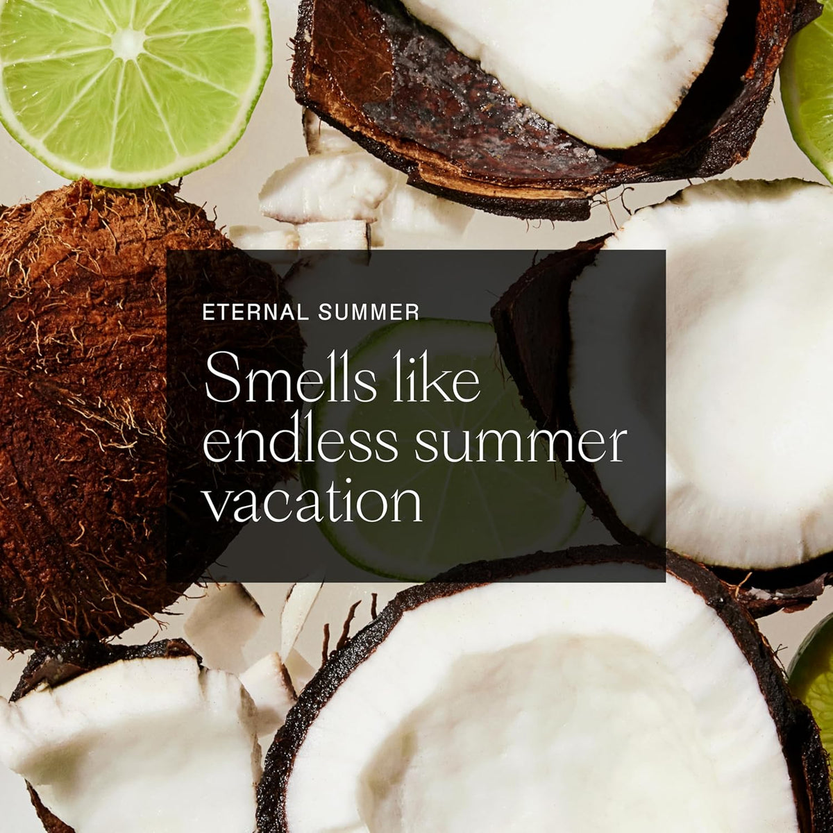Each & Every Aluminum Free Deodorant for Women & Men, Lavender & Lemon + Coconut & Lime - All