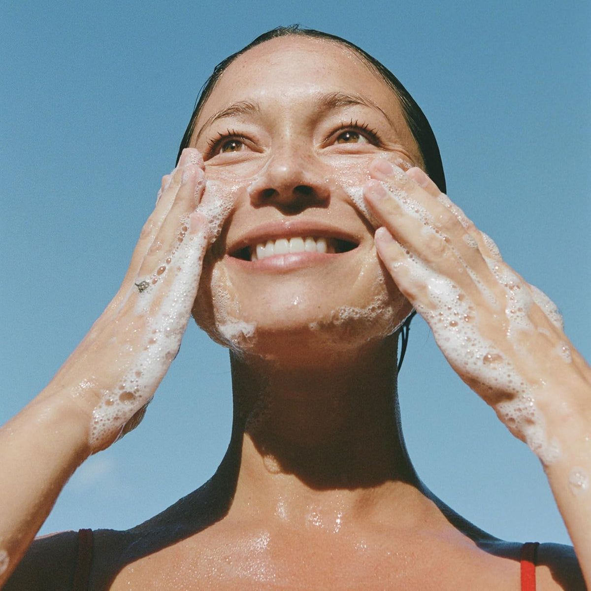 Ursa Major Fantastic Face Wash | Natural, Vegan & Cruelty Free | Daily Foaming Facial Cleanser for