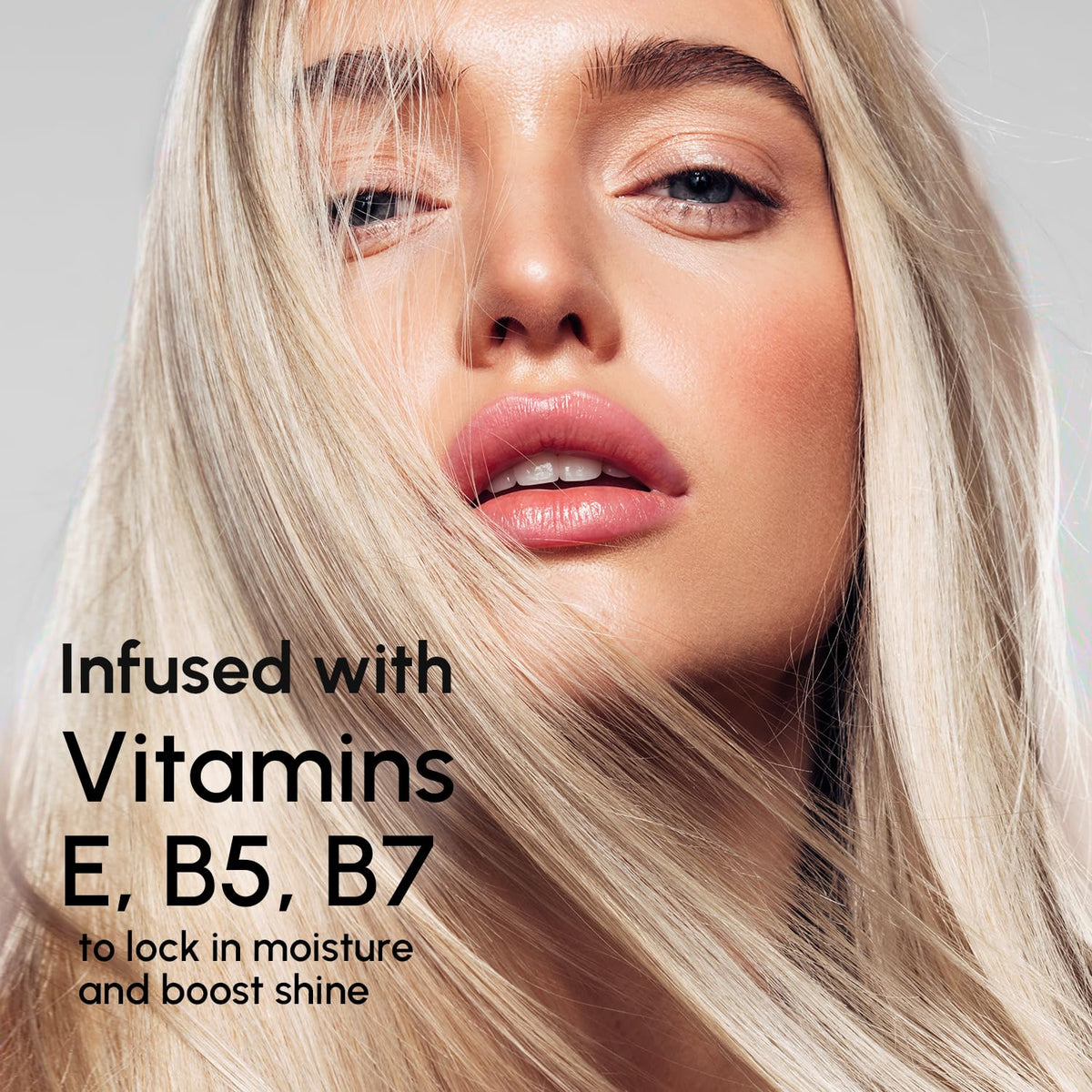 MAREE Purple Hair Mask – Toner for Blonde Hair – Purple Conditioner for Orange Brassy Bleached