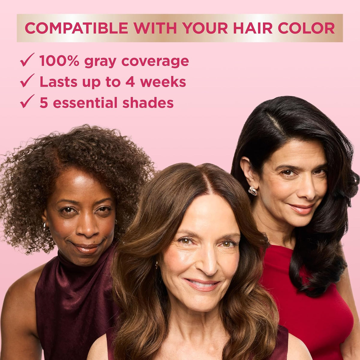 Garnier Color Sensation Color Retouch, Demi Permanent Hair Dye for Roots with 100% Gray Coverage