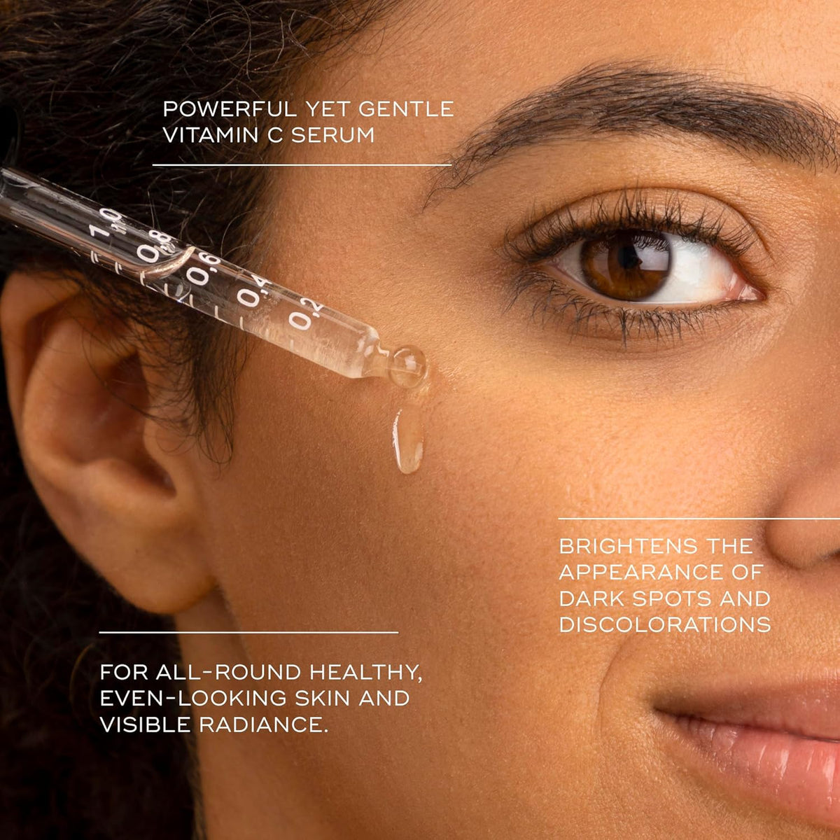 Medik8 C-Tetra Luxe - Balancing Vitamin C Serum For Face - Smooths Fine Lines and Wrinkles - Face
