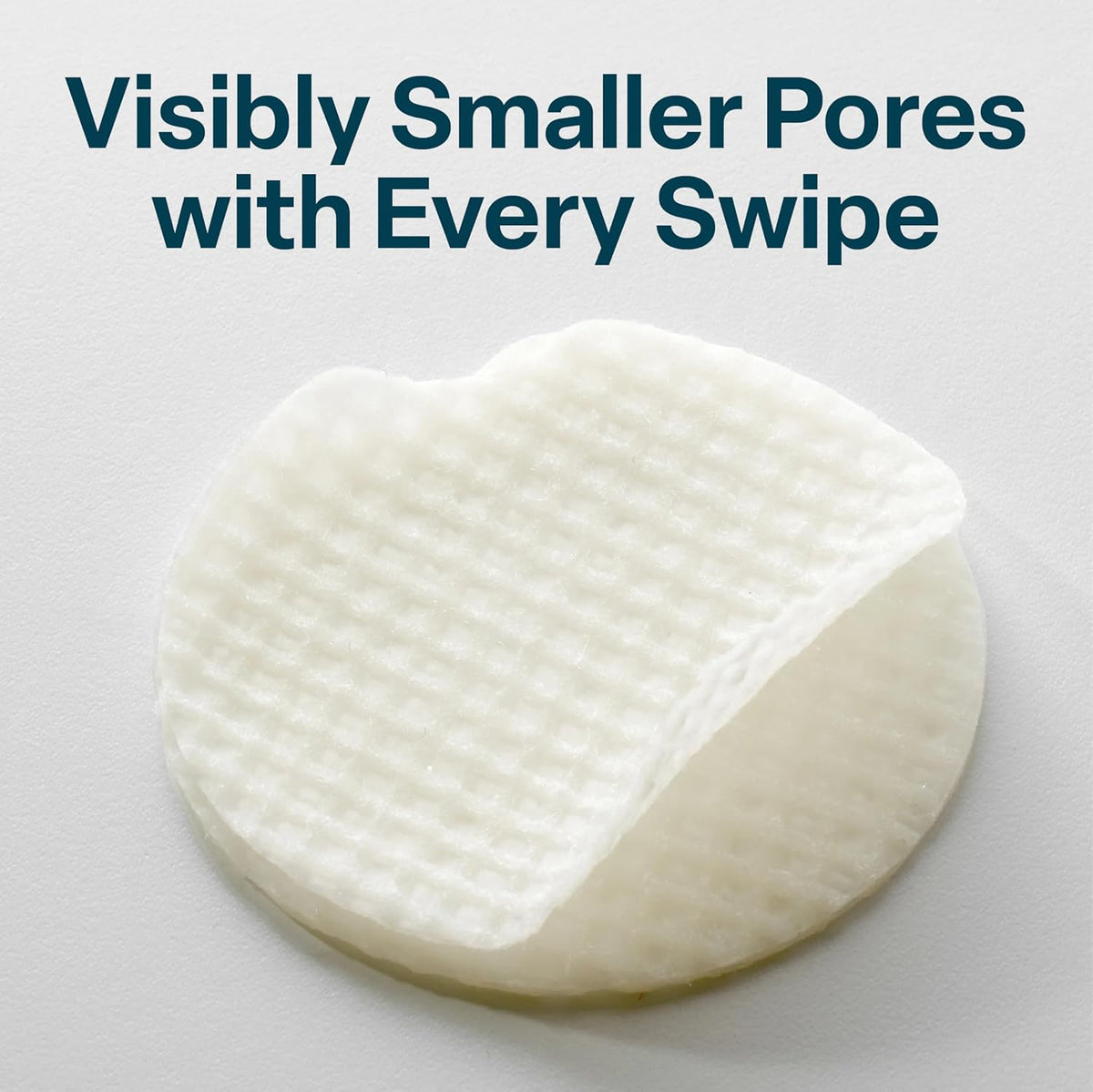 Pore Refining Toner Pads with Salicylic Acid and Niacinamide in a Witch Hazel Solution - With