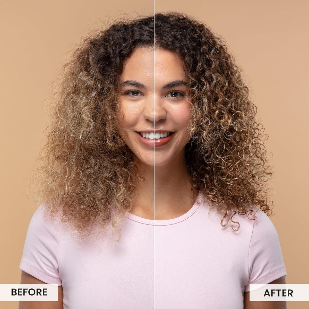 CURLSMITH Double Cream Deep Quencher - Deep Conditioning Mask for Curls, Hydrating and Detangling