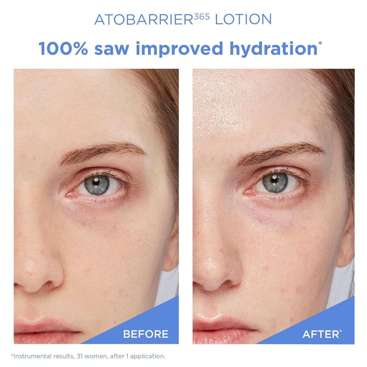 AESTURA ATOBARRIER365 Lightweight Korean Face Moisturizer with Ceramides | Strengthens Barrier