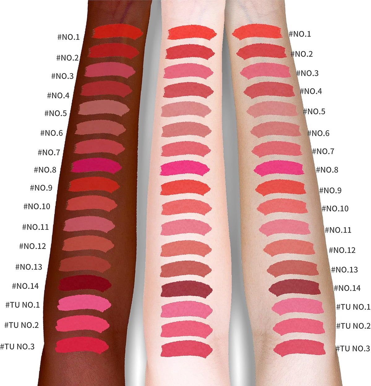 PASSIONCAT Long Lasting Lip Stain for Lips and Cheek Tint | High Pigment Color | lightweight Matte