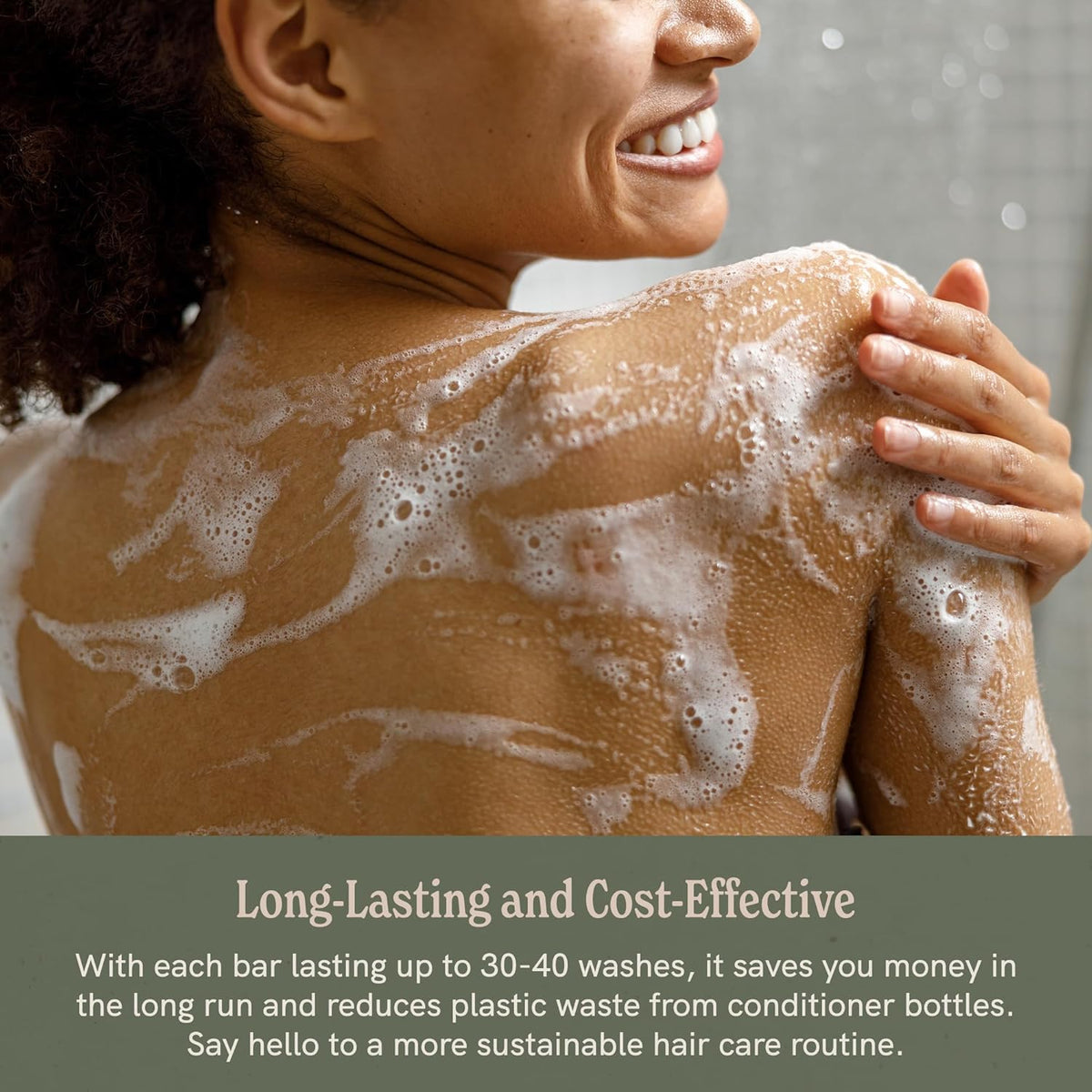 J·R·LIGGETT'S Conditioner Bar - Original Formula, All Natural Hair Conditioner with Coconut Oil &