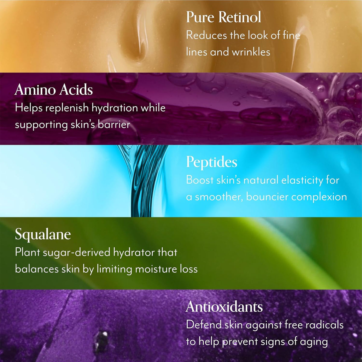 Bliss Retinol Serum Youth Got This Advanced Anti-Aging Formula - Reduces Fine Lines & Wrinkles