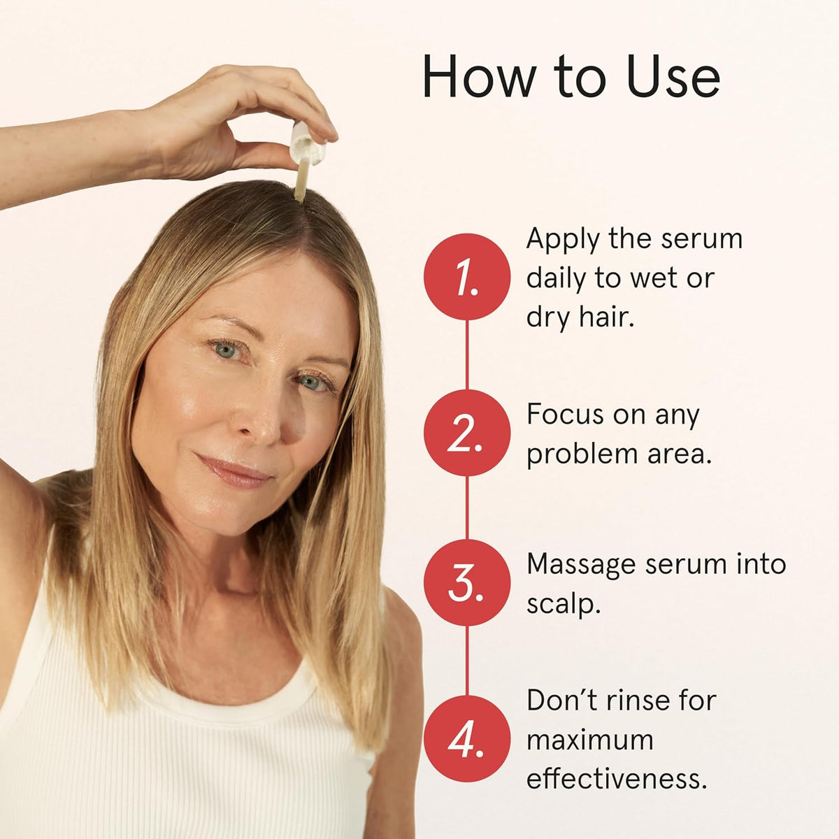 iRESTORE Scalp Serum | Hair Growth Serum for Women Men | Best for Hair Loss Hair Thinning | Aids