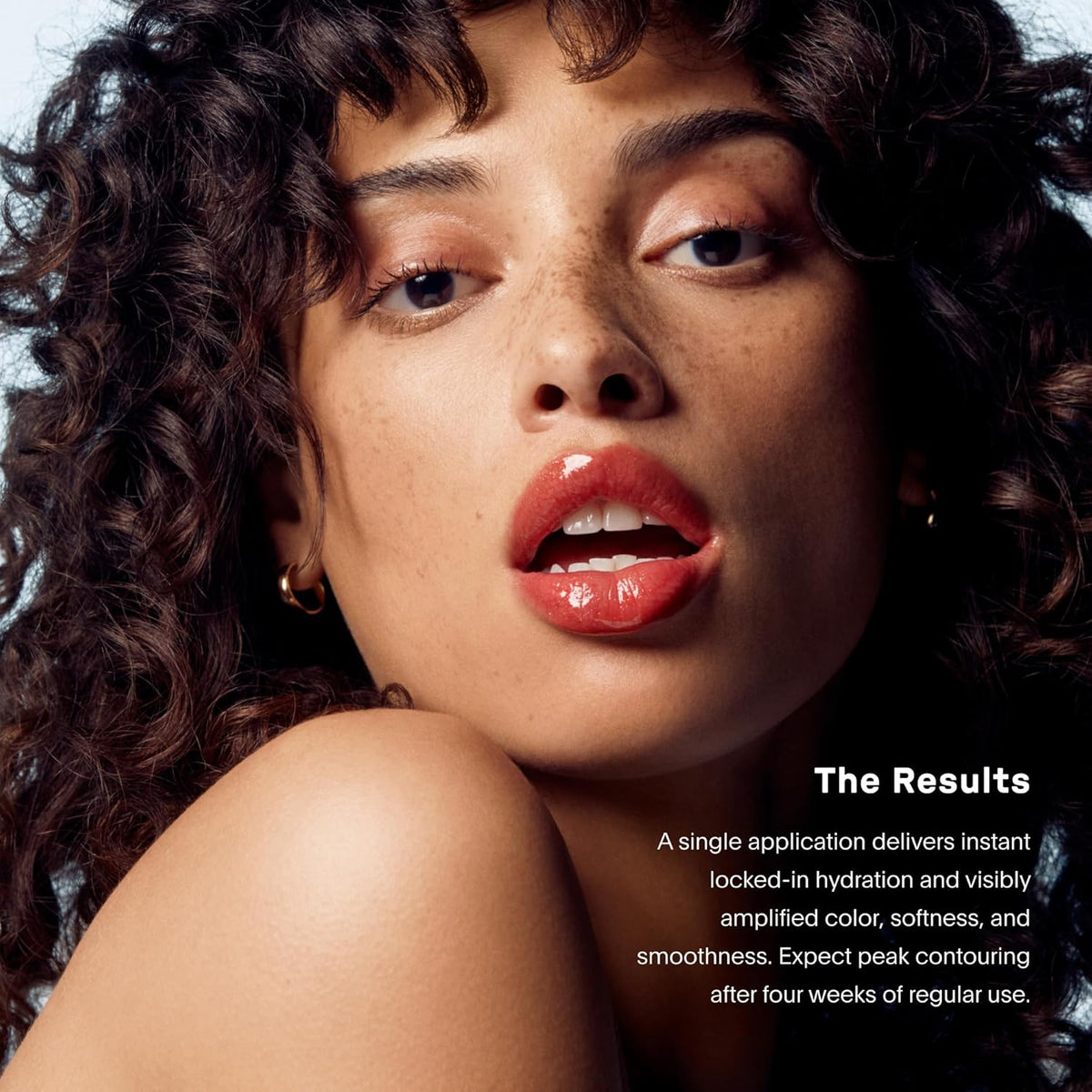 U Beauty The PLASMA Tinted Lip Compound - Anti-Aging & Anti-Wrinkle Lip Gloss, Hyaluronic Acid