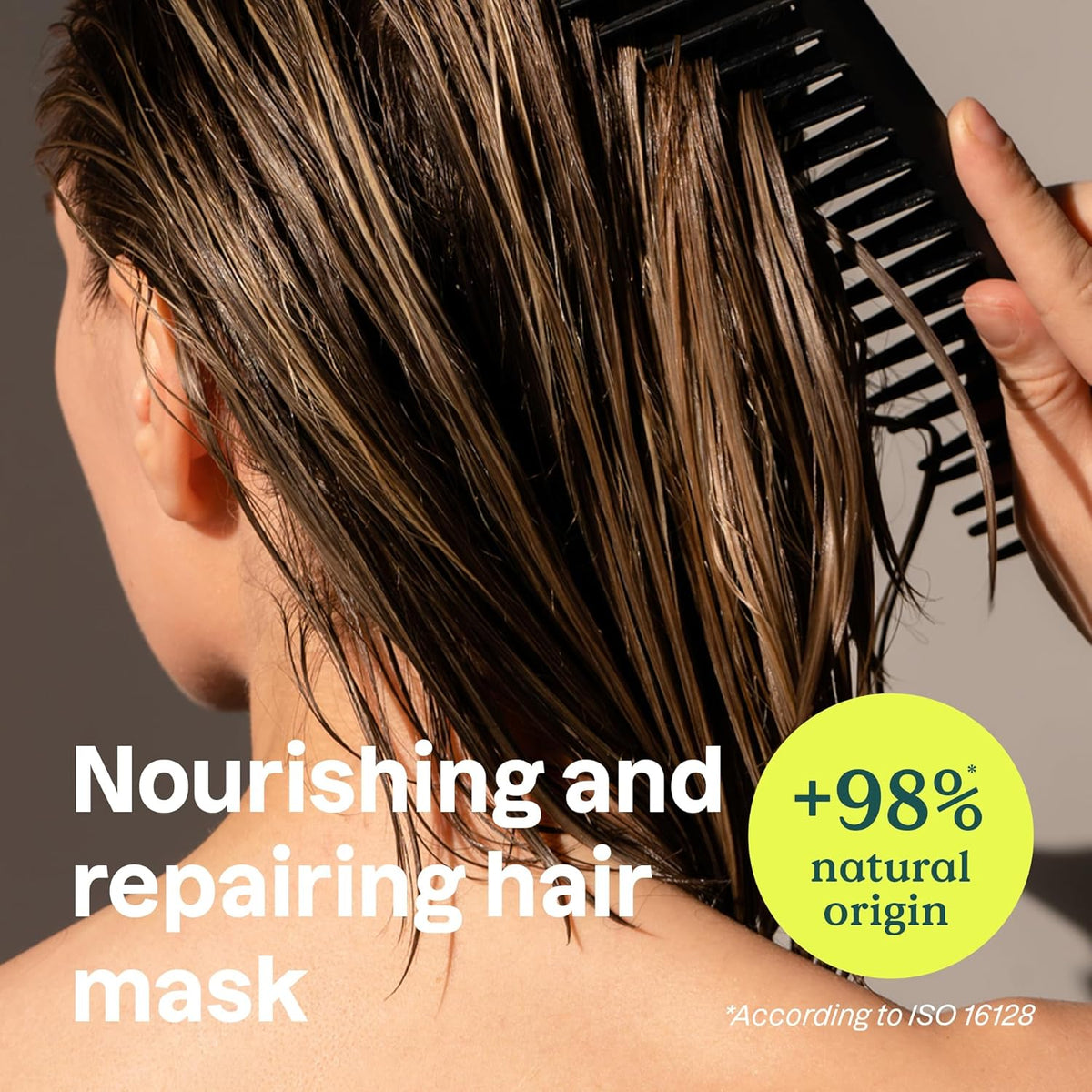 ATTITUDE Repairing Hair Mask, Nourishes and Improves Hair's Appearance, Fabulous Oils Blend