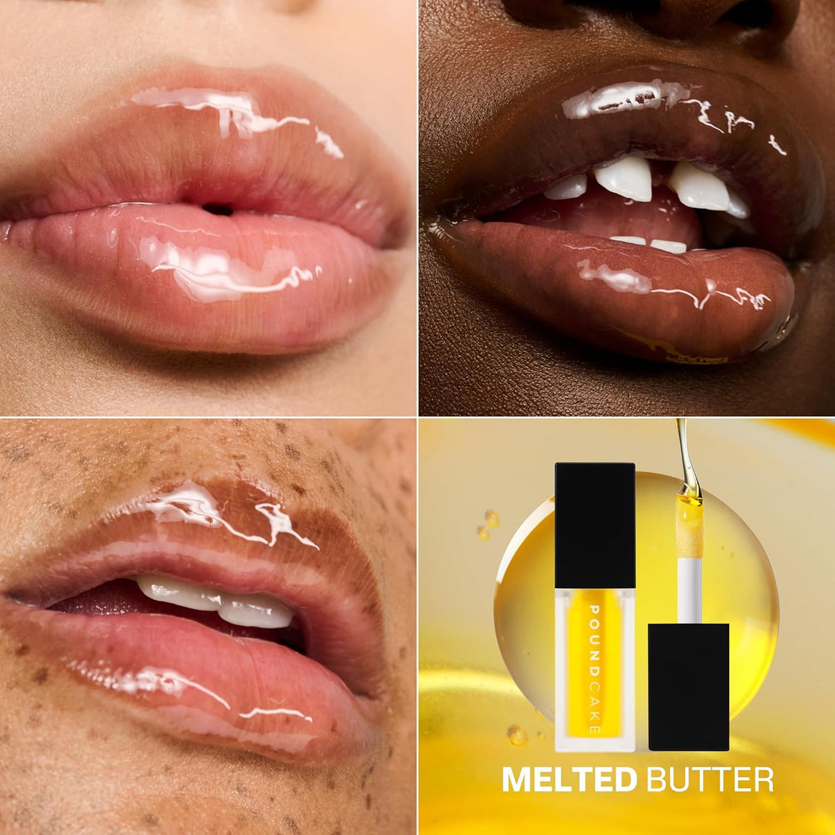 Cake Theory: Lip Tone Equalizing Oil | For Enhanced Lip Color | Hydrating and High-Shine Blurring