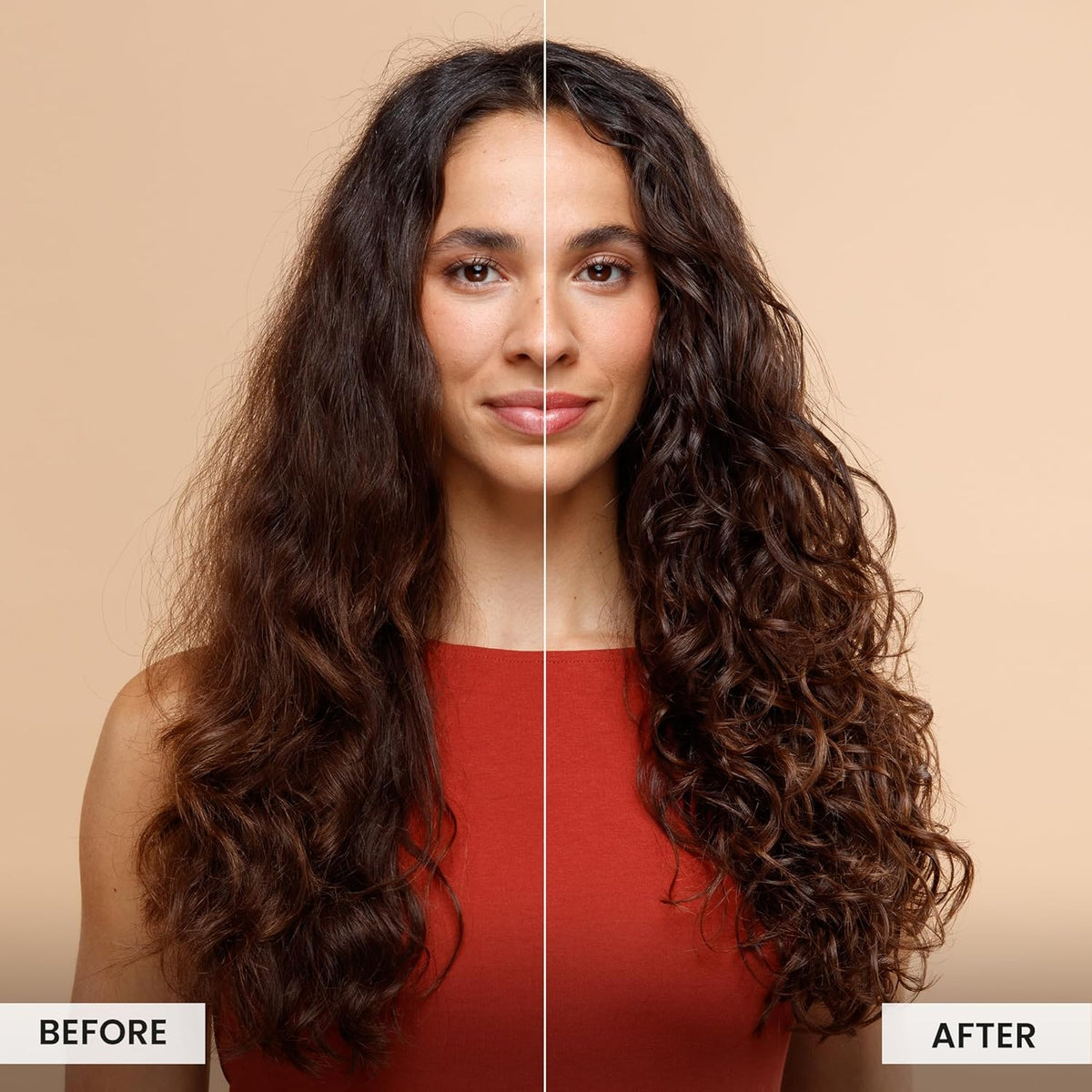 CURLSMITH - Effortless Waves Styling Spray, Lightweight and Moisturising, Reduce Frizz, Natural