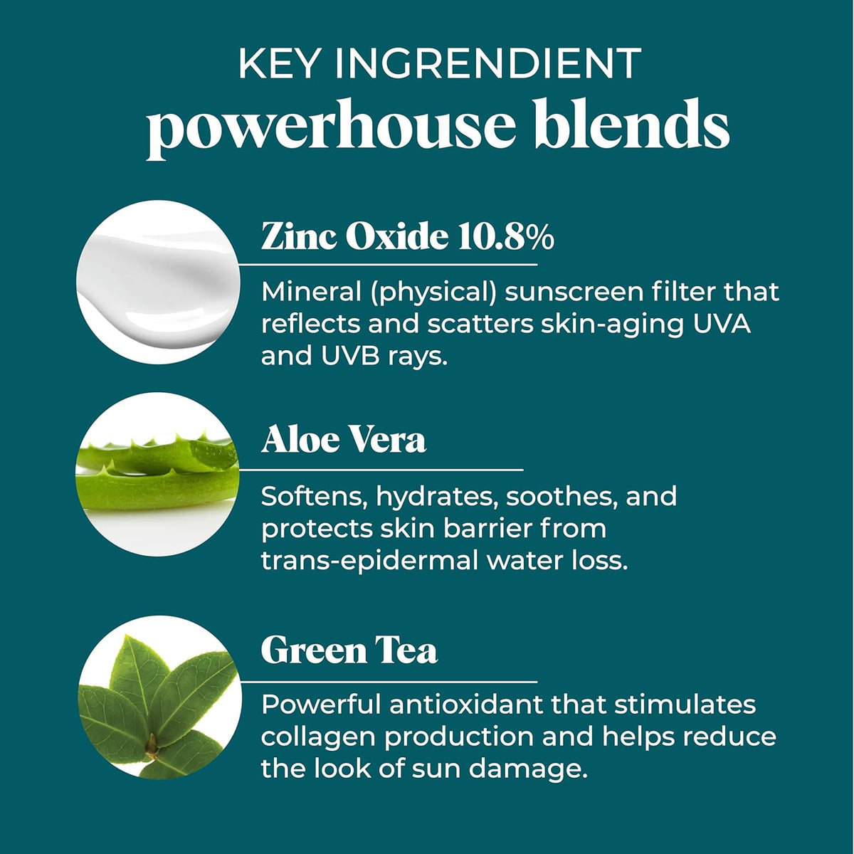 VI Derm SPF 50 Daily UV Defense Sunscreen - Broad Spectrum Sunblock for Face & Body - Lightweight