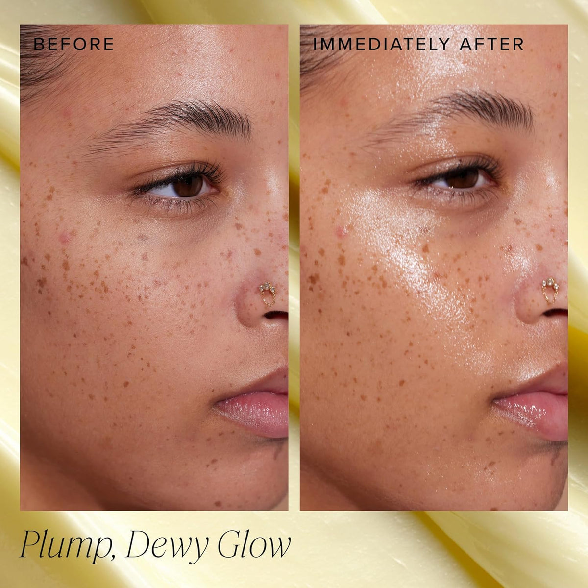 Farmacy Honey Glow Up Gift Set - Includes Honey Halo Ceramide Face Moisturizer + Travel Size Lip