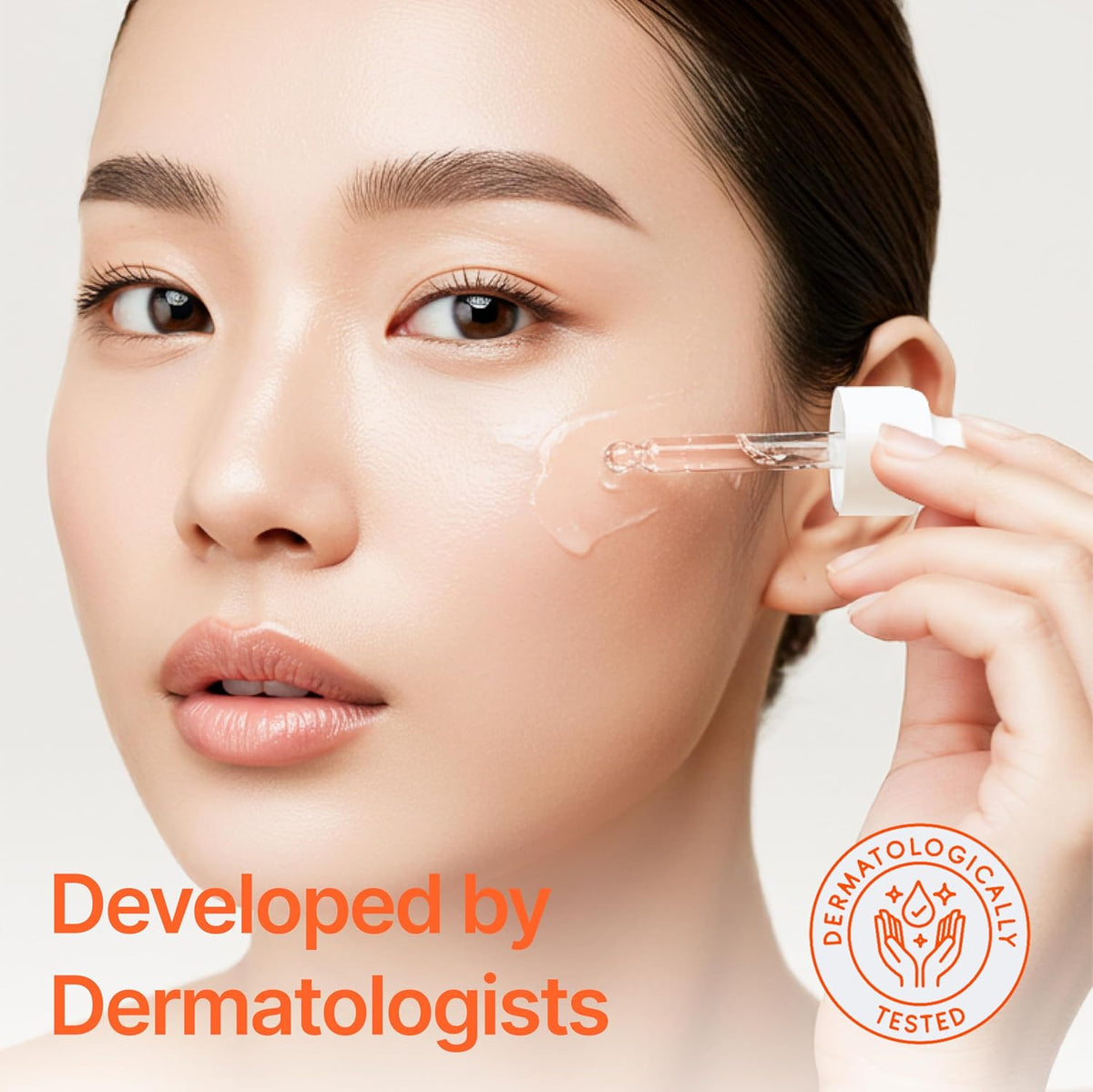 Bifida Barrier Ampoule, CUSKIN, Mild and Moisturizing Korean Skin Care Face Serum Ampoule with