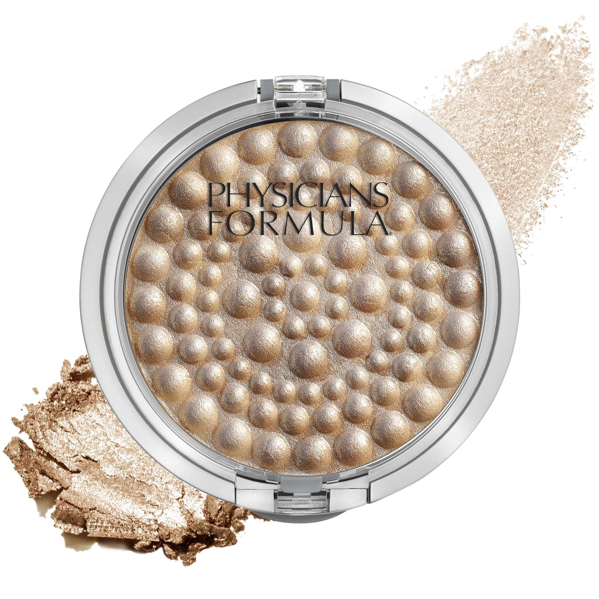 Physicians Formula Powder Palette Mineral Glow Pearls, Hypoallergenic Face Powder, Silky Smooth &