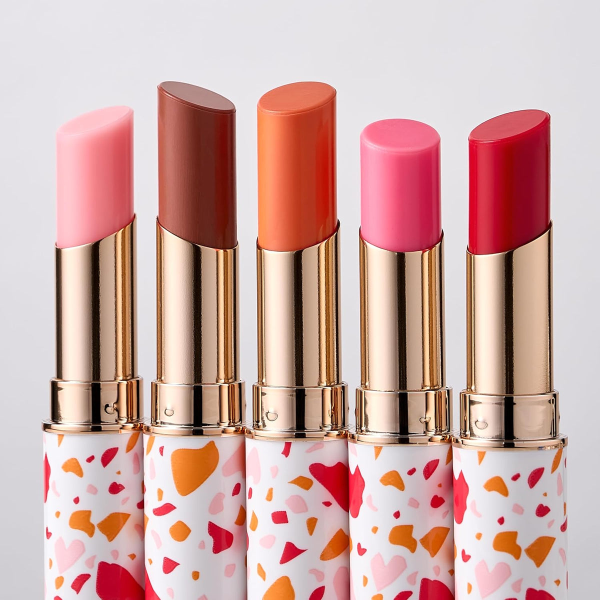 Lip Balm – Long-Lasting Hydration with Natural Color – Korean Beauty, Oasis Plant Complex