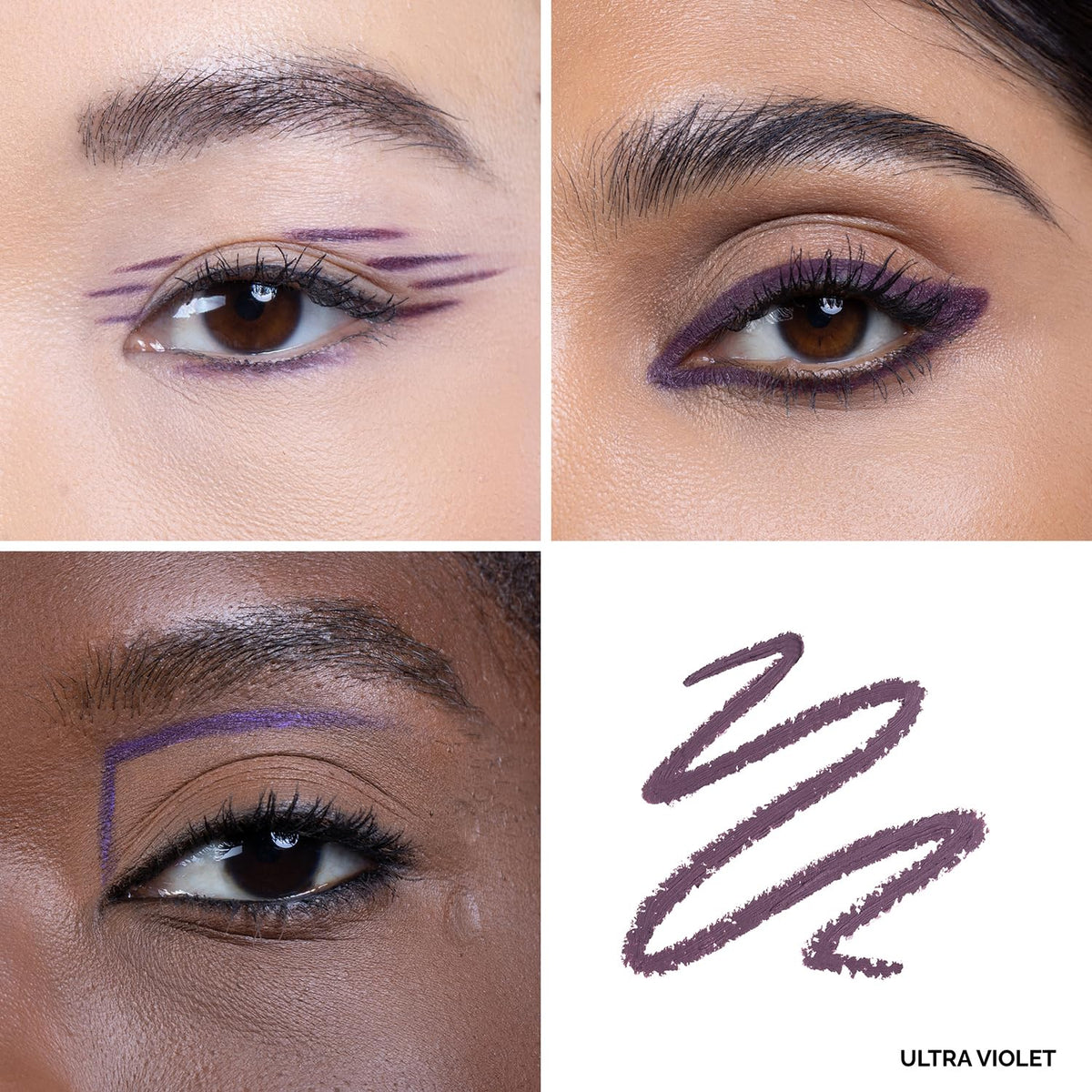 OFIR Waterproof Eye Pencil | Vegan, Cruelty-Free & Smudge-Proof | Creamy Gel Formula for Smooth