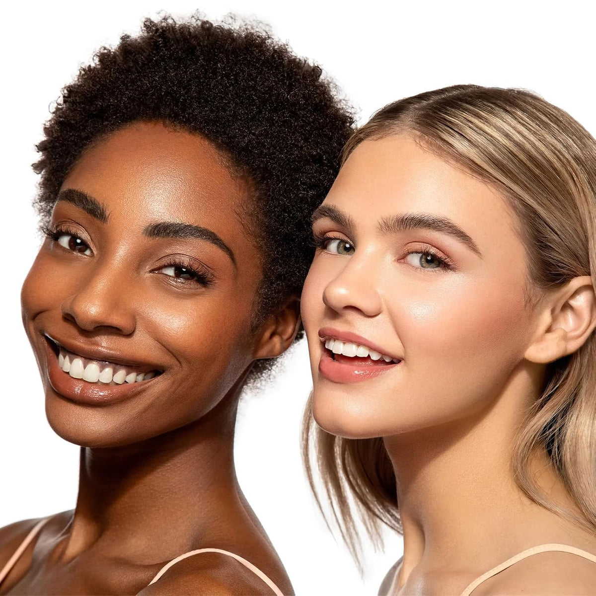 Nudes 2 Series Mini Eyeshadow Palette, Velvety Matte&Satin Finish, 6 Nude Taupe & Brown Neutral Eye