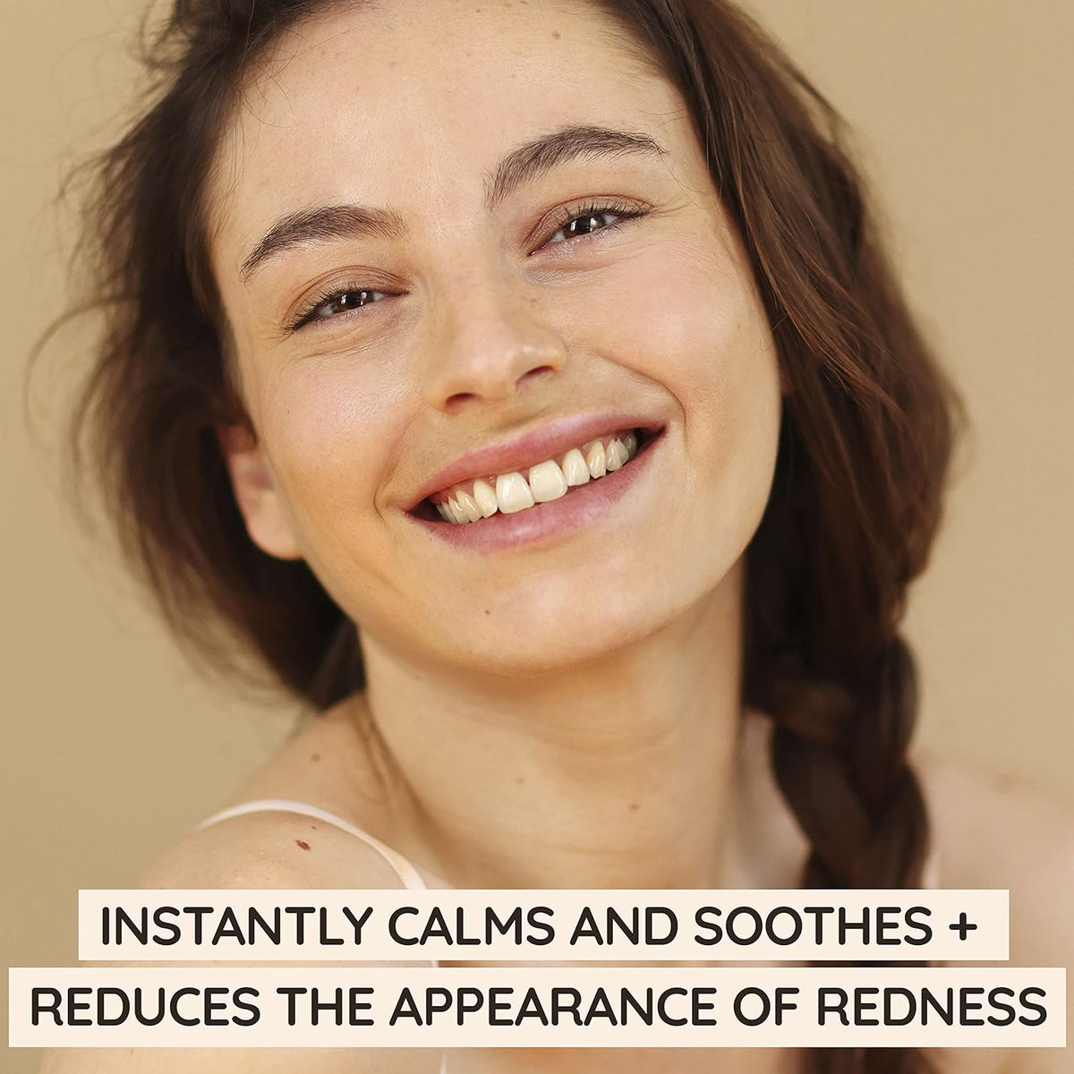 Aveeno Calm + Restore Facial Moisturizer Face Cream for Redness Relief, Non-Comedogenic, Ceramide &