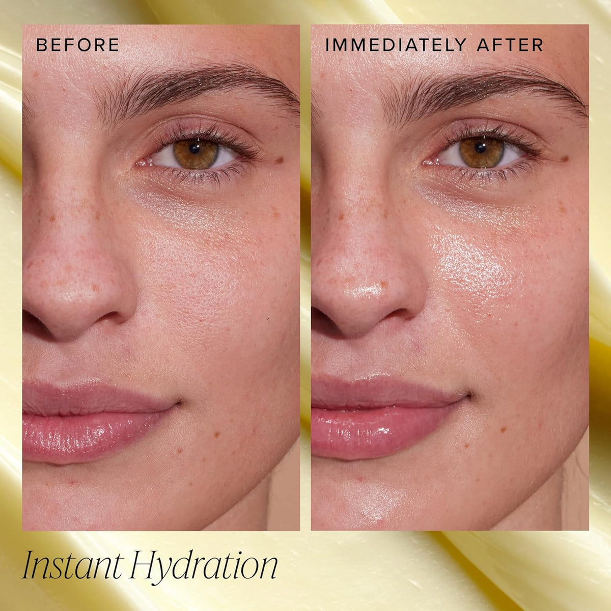 Farmacy Ceramide Face Moisturizer - Honey Halo Hydrating Facial Moisturizer for Dry Skin - Plumps