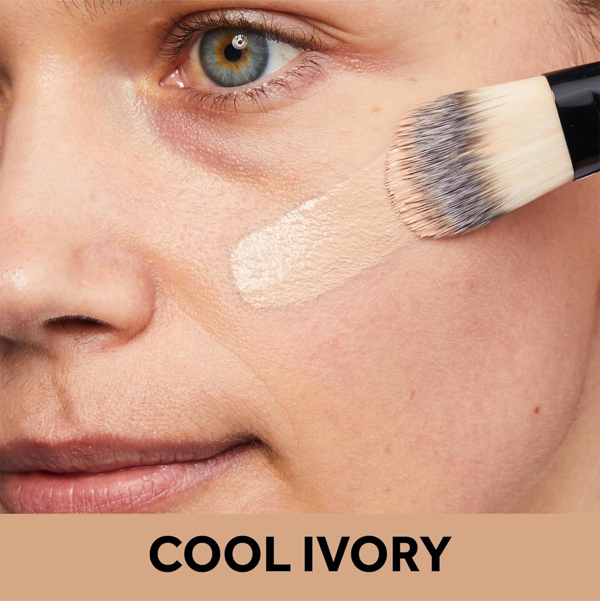 No7 Protect & Perfect Advanced All in One Foundation - Cool Ivory - Age Defying Foundation Makeup