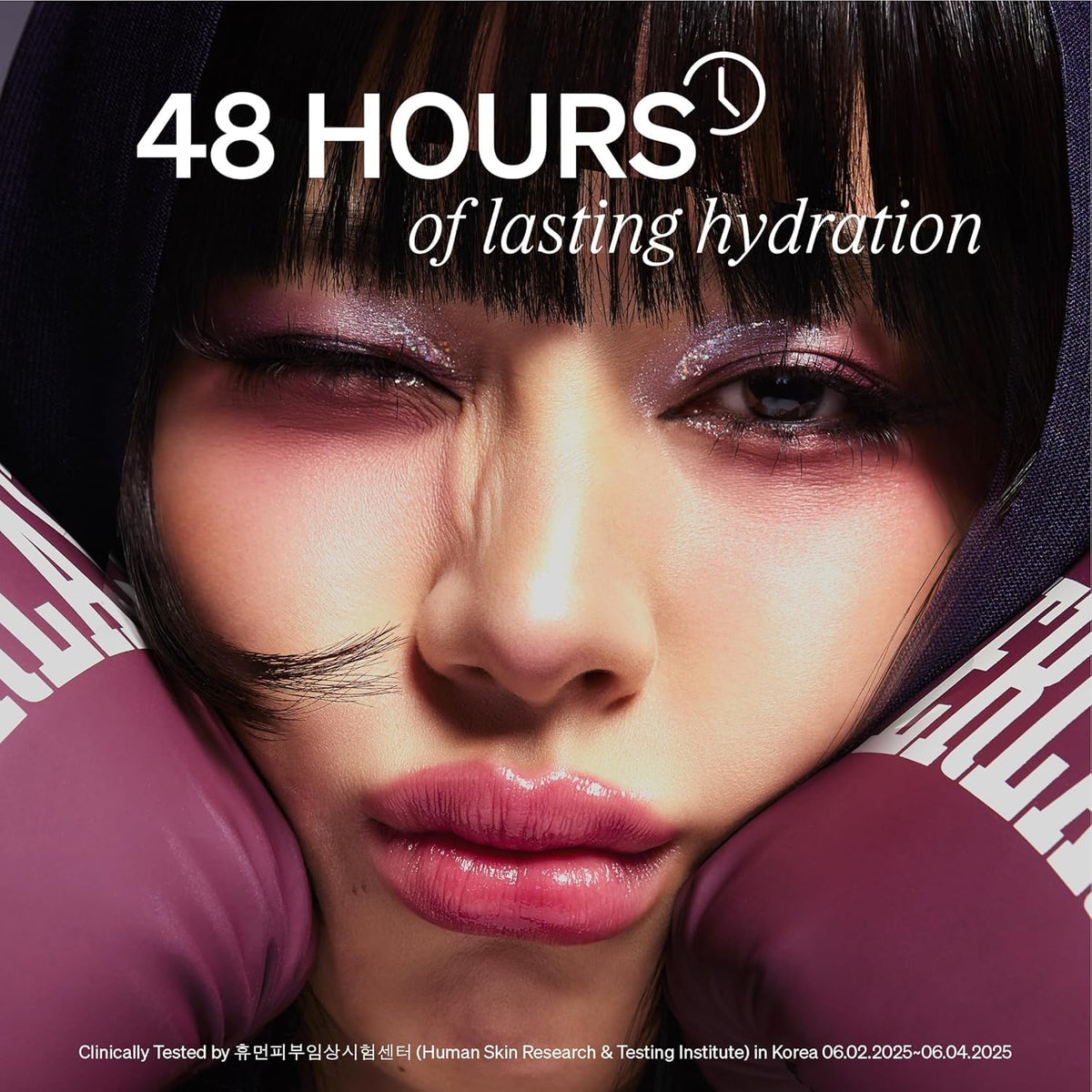 LipLock Jelly Serum for Dry Lips, Long-Lasting, Hydrating, Plumping, Glossy Mask with Rose PDRN